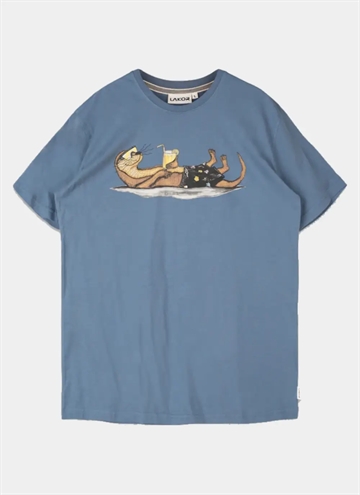 Lakor An Otter Vacation T-Shirt